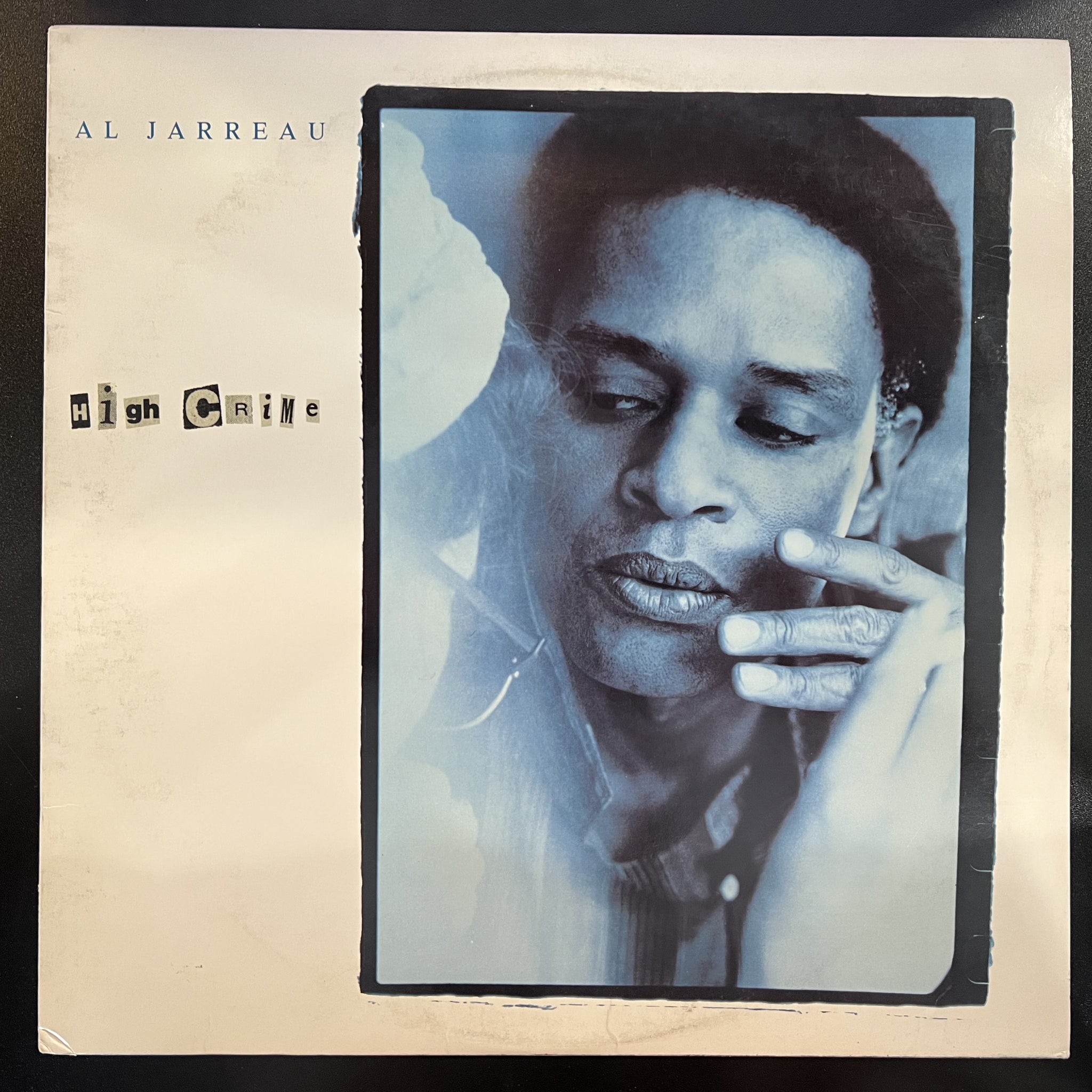 Al Jarreau – High Crime - VG+ LP Record 1984 Warner USA Vinyl - Soul-Jazz / Downtempo