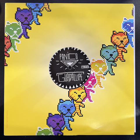Panico – Guadalupe - Mint- 12" Single Record 2007 Tigersushi France Vinyl - House / Electro