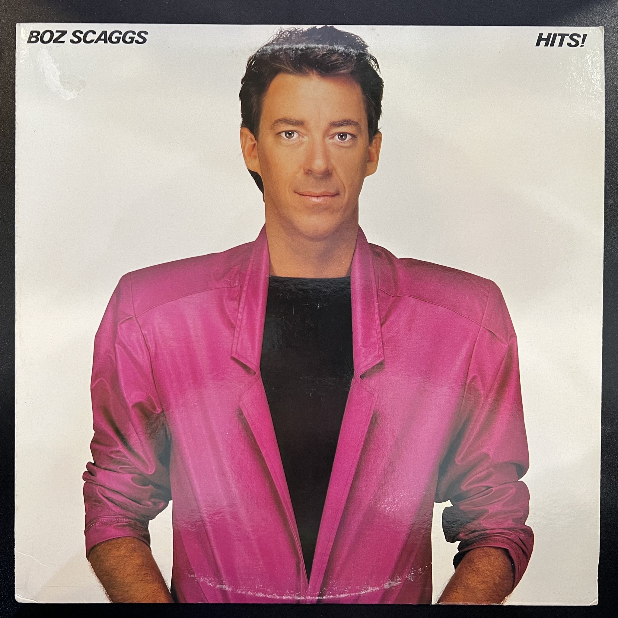 Boz Scaggs – Hits! - Mint- LP Record 1980 Columbia USA Vinyl - Soft Rock / Pop Rock