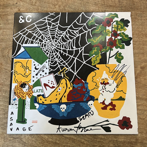 Signed Autographed by Band - Parquet Courts – Sympathy For Life - New LP Record 2021 Rough Trade Vinyl - Art Rock