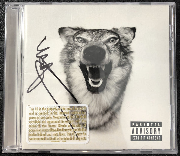Signed Autographed - Yelawolf – Love Story - New CD Album 2015 Interscope Shady USA Promo - Hip Hop - Shuga Records