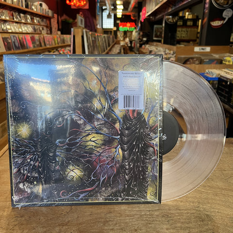 Threshing Spirit / Anti-God Hand – Threshing Spirit / Anti-God Hand - New LP Record 2022 American Decline Shuga Exclusive Clear Vinyl - Black Metal / Shoegaze / Psychedelic