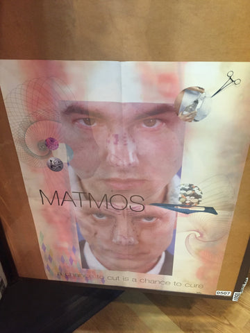 Matmos – A Chance To Cut Is A Chance To Cure - p0507