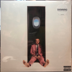 Mac Miller - Swimming - New 2 LP Record 2018 Warner REMember ORIGINAL PRESS Vinyl - Hip Hop - Shuga Records