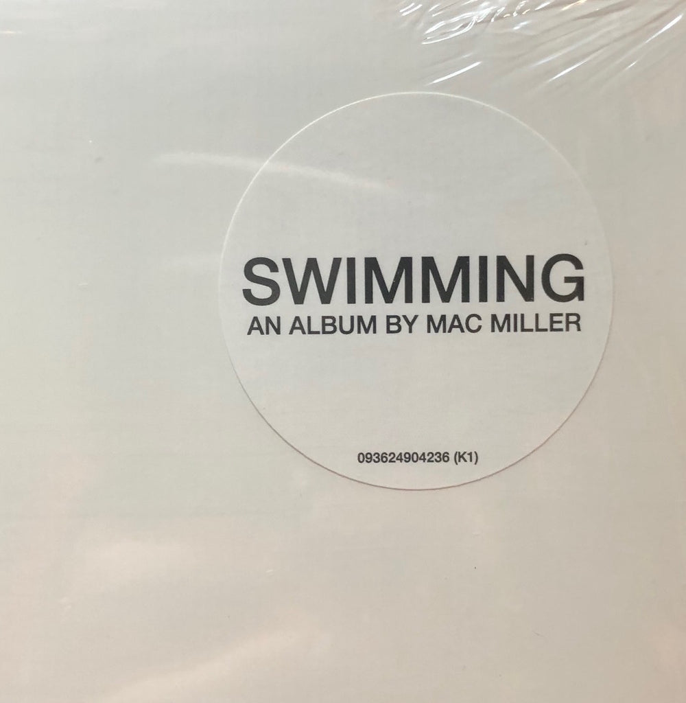 Mac Miller - Swimming (LP), Mac Miller, Musique