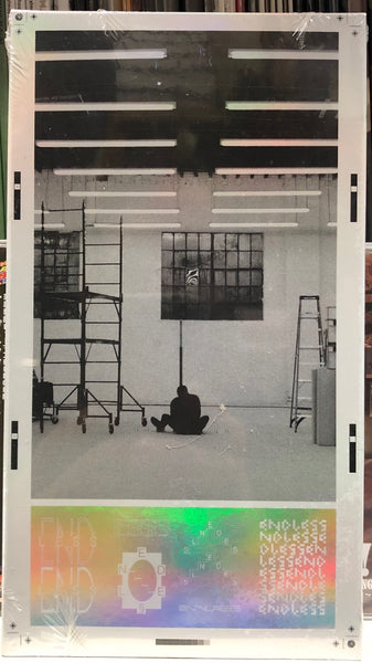 Frank Ocean – Endless - New VHS Tape Movie 2018 Def Jam USA - Indie Pop - Shuga Records