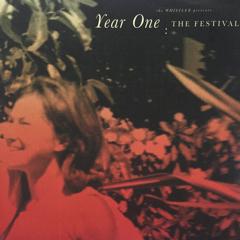 Chicago Various ‎– Year One: The Festival - New Vinyl Record - 3 Lp Set 2011 USA (CHICAGO MUSIC Milwaukee Avenue Arts Festival) (500 copies made, with 30 page book) - Rock/Jazz/Pop/Folk