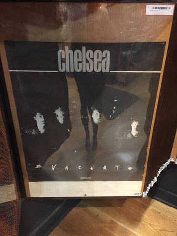 Chelsea – Evacuate - 1982 p0577