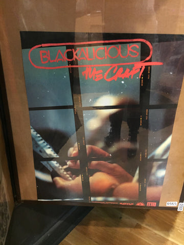 Blackalicious – The Craft - 11x17 Promo Poster - p0565