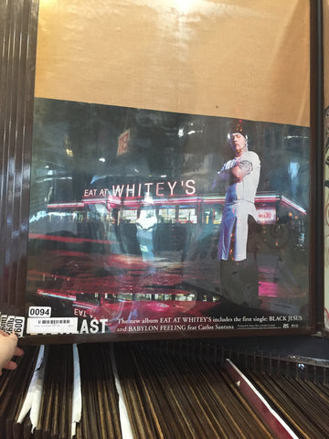 Everlast – Eat At Whitey's - 18" x 24" Promo Poster - p0094