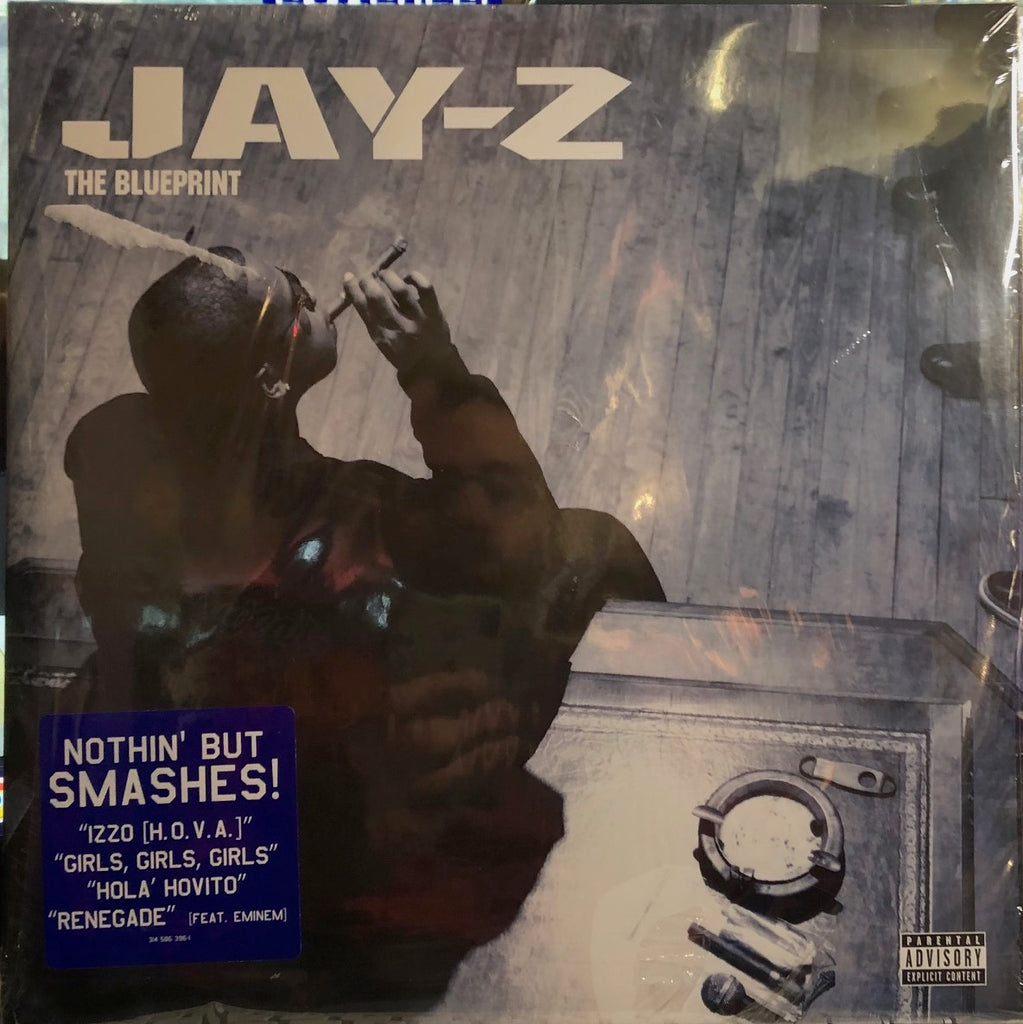 Jay-Z - The Blueprint - New 2 LP Record 2001 Roc-A-Fella USA Original – Shuga Records Jay-Z - The Blueprint - New 2 LP Record 2001 Roc-A-Fella USA Original – Shuga Records