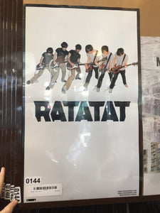 Ratatat - 2004 - p0144 Poster
