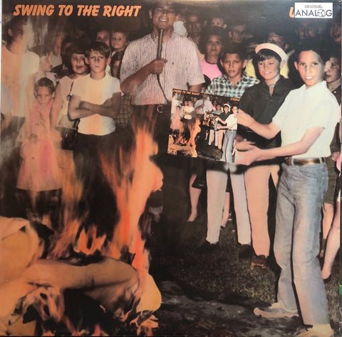 Todd Rundgren Utopia – Swing To The Right (1982) - New LP Record 1987 Rhino Bearsville USA Vinyl - Rock