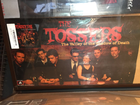 The Tossers – The Valley Of The Shadow Of Death - 11x19 Promo Poster - p0198-1