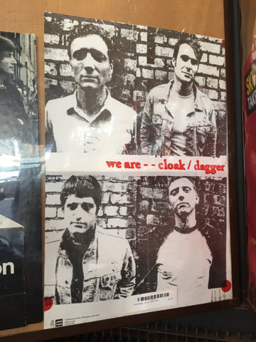 Cloak/Dagger – We Are - 2007 - p0200-1
