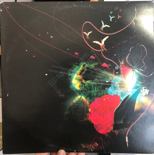 Andy Caldwell ‎– Brand New Day (Electro) / Don't You Love Me / Pushin' - Mint 12" Single Record 2005 AREA DJ Smartbar May - Chicago House / Electro - Shuga Records