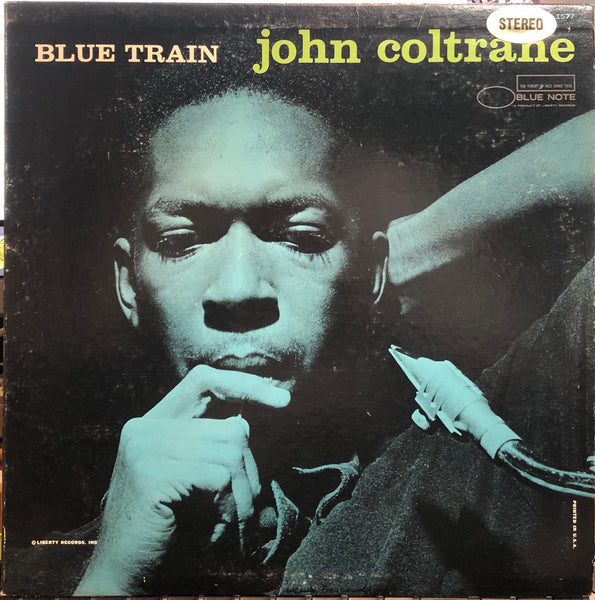 John Coltrane ‎– Blue Train (1957) - VG+ LP Record 1967 Blue Note USA Stereo Vinyl - Jazz / Bop - Shuga Records