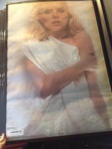 Blondie - 1978 - 24x38 Promo Poster - p0316