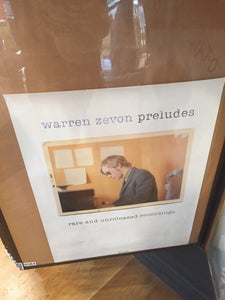 Warren Zevon - Warren Zevon Recordings - p0384