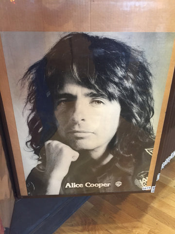 Alice Cooper - 1970's - p0419 Poster