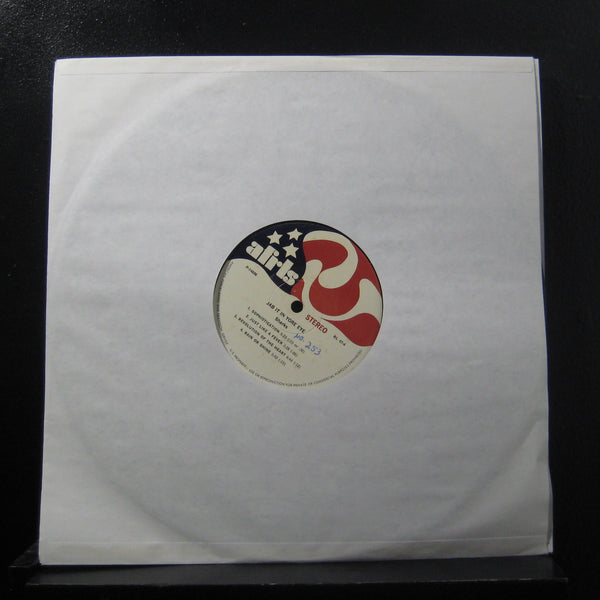 The Guess Who - Road Food / Sharks - Jab It In The Eye - VG+ LP Record 1973 AFRTS Military USA Vinyl - Hard Rock / Blues Rock - Shuga Records