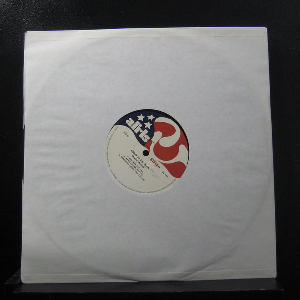 Mott The Hoople ‎– Mott / Charlie Daniels ‎– Honey In The Rock - VG+ LP Record 1973 AFRTS Military USA Vinyl - Classic Rock / Pop Rock - Shuga Records