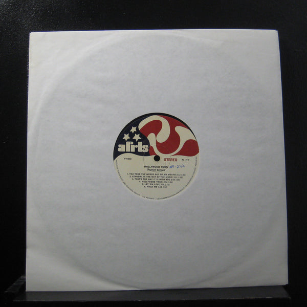Buffy Sainte-Marie / Harriet Schock - Buffy / Hollywood Town - VG+ LP Records 1974 AFRTS USA Military Promo Vinyl - Rock / Folk Rock - Shuga Records