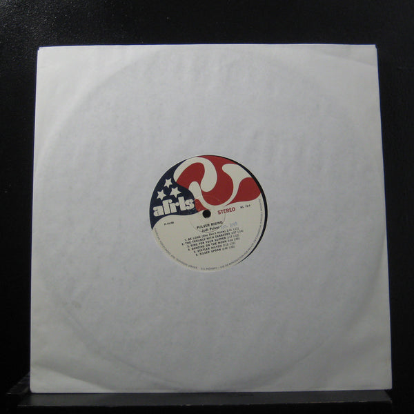 Kris Kristofferson & Rita Coolidge / Judi Pulver - Full Moon / Pulver Rising - VG+ LP Record 1973 AFRTS Military USA Vinyl - Classic Rock / Country Rock - Shuga Records