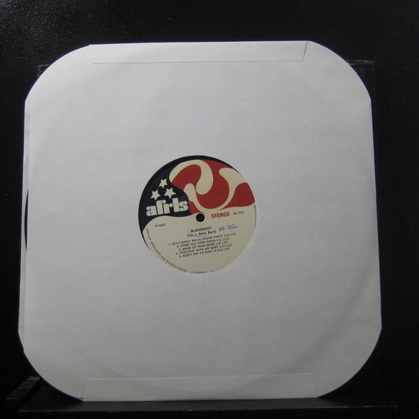 The J. Geils Band / Bloodstone - Bloodshot / Natural High - VG+ LP Record 1972 AFRTS Military USA Vinyl - Rock & Roll / Funk / Soul - Shuga Records