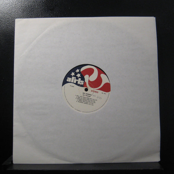 Peter Yarrow - That's Enough For Me / Ian Thomas - Ian Thomas - VG+ LP Record 1973 AFRTS Military USA Vinyl - Prog Rock / Pop Rock - Shuga Records