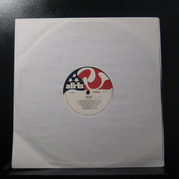 Kenny Loggins & Jim Messian / Friends - Full Sail / Friends 1973 VG+ LP Record 1973 AFRTS Military USA Vinyl - Pop Rock - Shuga Records