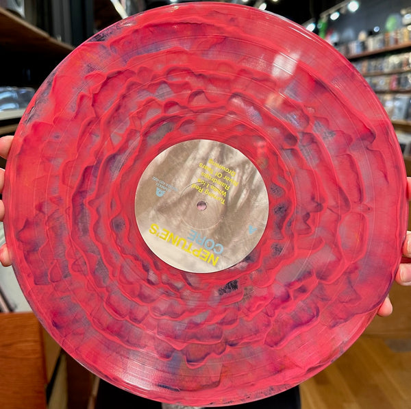 Neptune's Core – Neptune’s Core - New LP Record 2022 Shuga Records Wax Mage Press Vinyl & Numbered 22/25 - Chicago Indie Rock / Pop Rock / Psychedelic Rock - Shuga Records