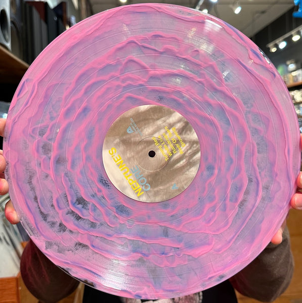 Neptune's Core – Neptune’s Core - New LP Record 2022 Shuga Records Wax Mage Press Vinyl & Numbered 24/25 - Chicago Indie Rock / Pop Rock / Psychedelic Rock - Shuga Records
