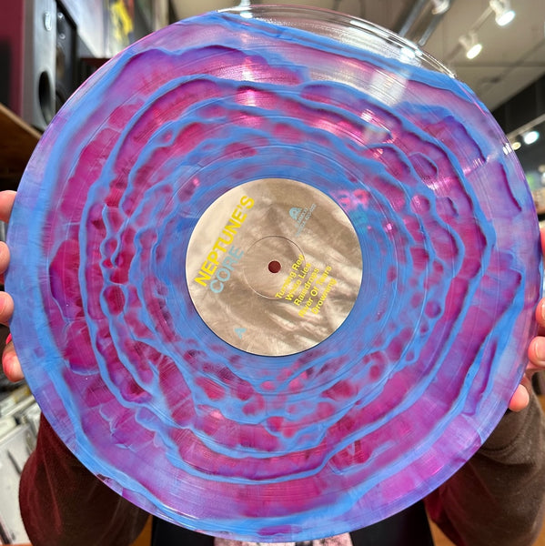 Neptune's Core – Neptune’s Core - New LP Record 2022 Shuga Records Wax Mage Press Vinyl & Numbered 23/25 - Chicago Indie Rock / Pop Rock / Psychedelic Rock - Shuga Records