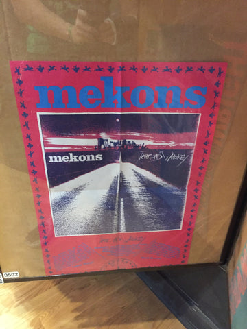 Mekons – Fear And Whiskey - p0502