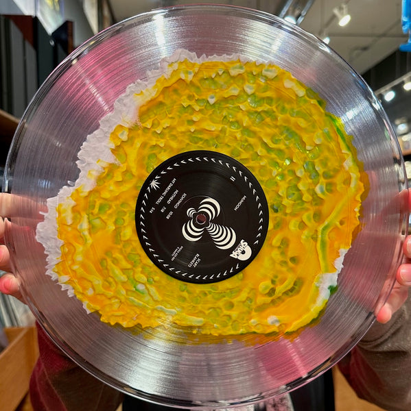 Mungion - Scary Blankets (2016) - New LP Record 2021 Shuga Records Wax Mage Press Vinyl & Numbered 23/27 - Progressive Jam Band / Jazz-Funk / Fusion - Shuga Records