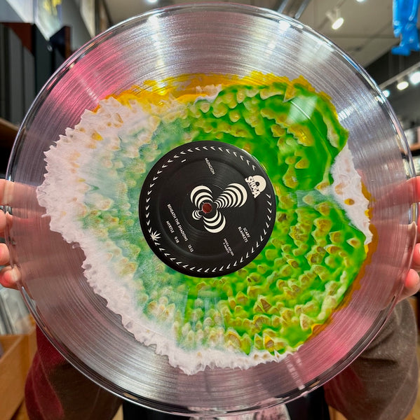 Mungion - Scary Blankets (2016) - New LP Record 2021 Shuga Records Wax Mage Press Vinyl & Numbered 23/27 - Progressive Jam Band / Jazz-Funk / Fusion - Shuga Records