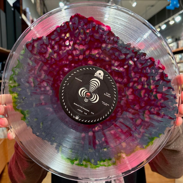 Mungion - Scary Blankets (2016) - New LP Record 2021 Shuga Records Wax Mage Press Vinyl & Numbered 24/27 - Progressive Jam Band / Jazz-Funk / Fusion - Shuga Records