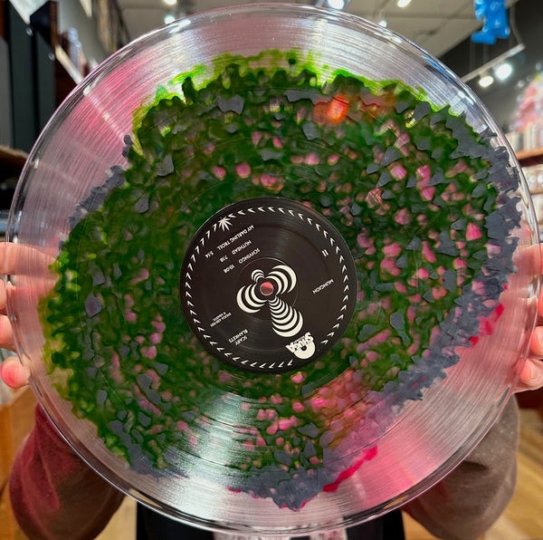 Mungion - Scary Blankets (2016) - New LP Record 2021 Shuga Records Wax Mage Press Vinyl & Numbered 24/27 - Progressive Jam Band / Jazz-Funk / Fusion - Shuga Records