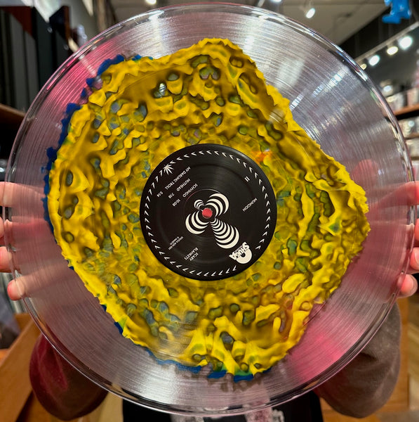 Mungion - Scary Blankets (2016) - New LP Record 2021 Shuga Records Wax Mage Press Vinyl & Numbered 25/27 - Progressive Jam Band / Jazz-Funk / Fusion - Shuga Records