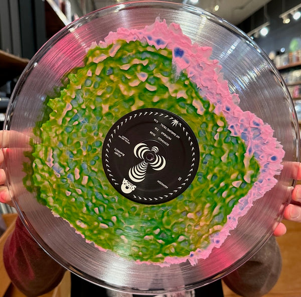 Mungion - Scary Blankets (2016) - New LP Record 2021 Shuga Records Wax Mage Press Vinyl & Numbered 26/27 - Progressive Jam Band / Jazz-Funk / Fusion - Shuga Records