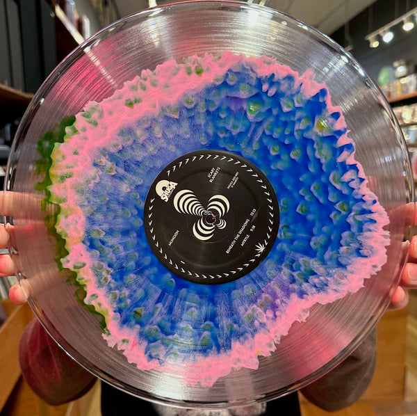 Mungion - Scary Blankets (2016) - New LP Record 2021 Shuga Records Wax Mage Press Vinyl & Numbered 26/27 - Progressive Jam Band / Jazz-Funk / Fusion - Shuga Records