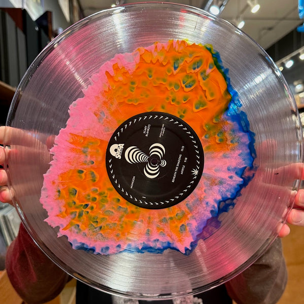 Mungion - Scary Blankets (2016) - New LP Record 2021 Shuga Records Wax Mage Press Vinyl & Numbered 27/27 - Progressive Jam Band / Jazz-Funk / Fusion - Shuga Records