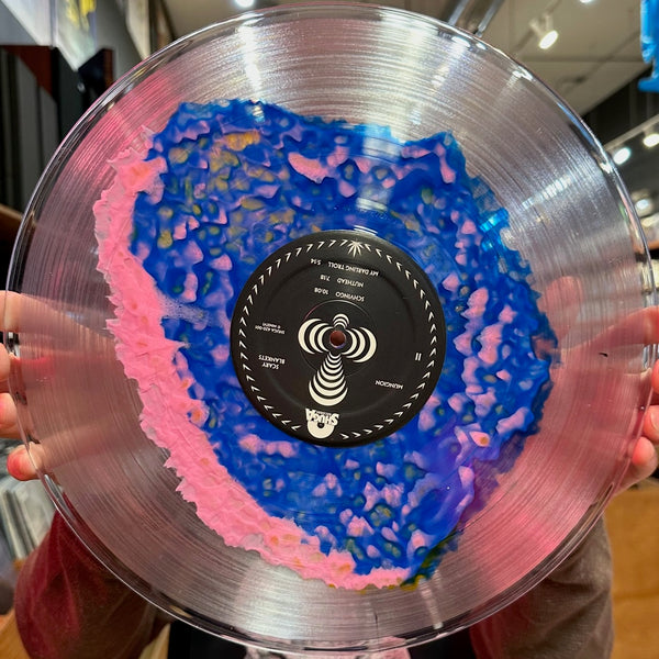 Mungion - Scary Blankets (2016) - New LP Record 2021 Shuga Records Wax Mage Press Vinyl & Numbered 27/27 - Progressive Jam Band / Jazz-Funk / Fusion - Shuga Records