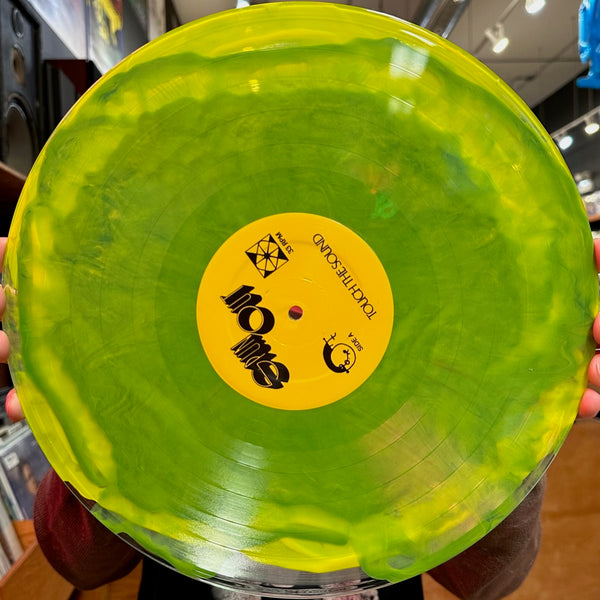 Spun Out ‎– Touch the Sound - New LP Record 2020 Shuga Records Wax Mage Press Vinyl & Numbered 16/28 - Chicago Indie Rock / Pop Rock / Psychedelic Rock - Shuga Records