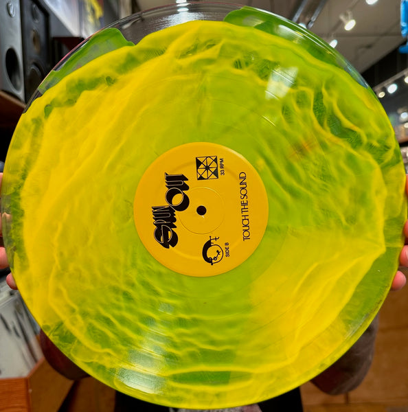 Spun Out ‎– Touch the Sound - New LP Record 2020 Shuga Records Wax Mage Press Vinyl & Numbered 16/28 - Chicago Indie Rock / Pop Rock / Psychedelic Rock - Shuga Records