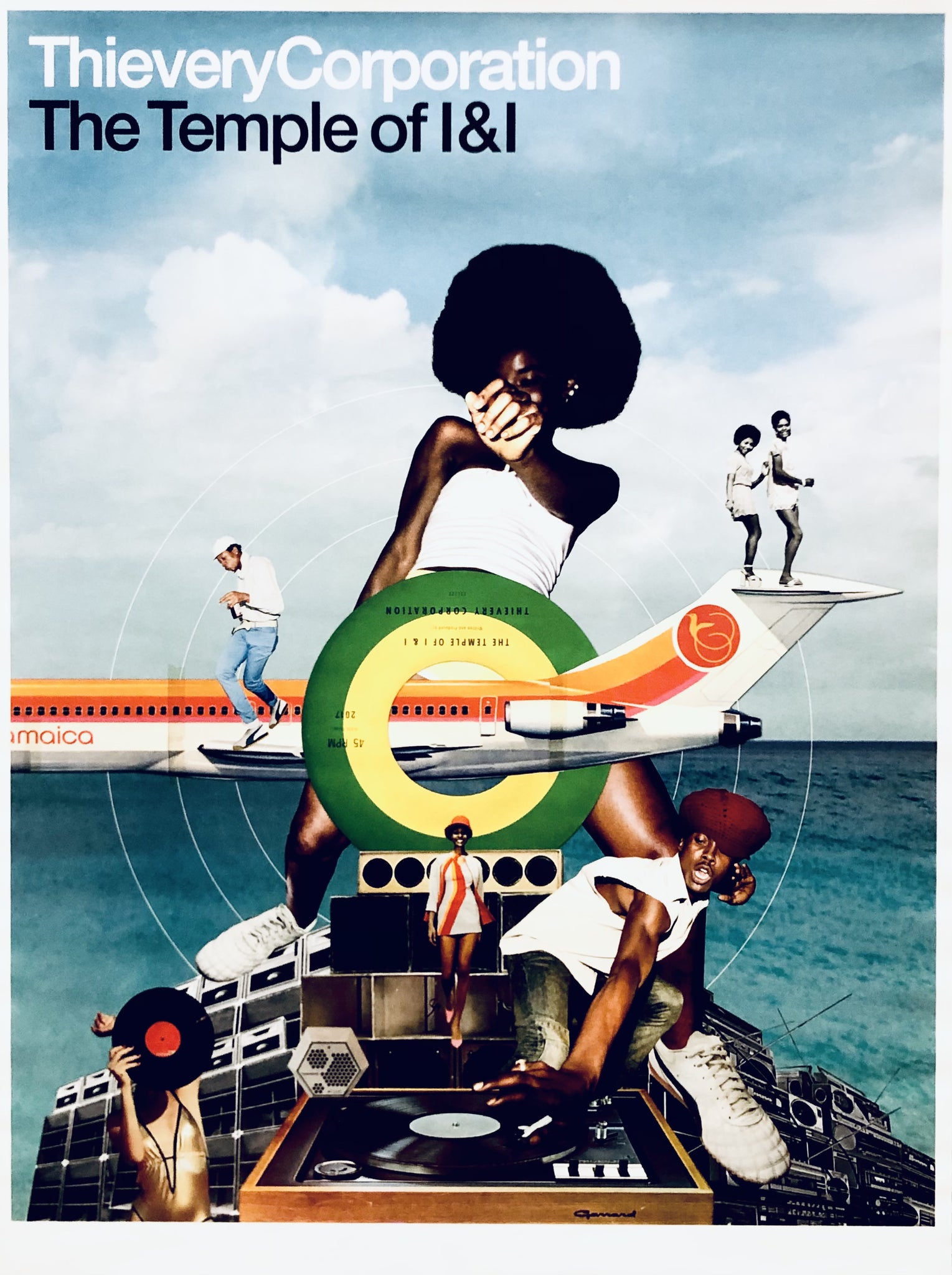 Thievery Corporation - The Temple of I & I - 18