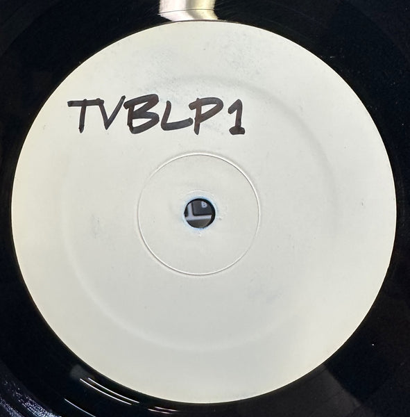 The Victim's Ball – Memoirs Of A Resurrectionist - VG+ LP Record 2011 Elysium Sounds Australia Test Pressing Promo Vinyl - Rock / Ethereal / Goth Rock - Shuga Records