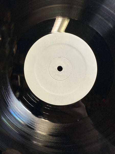 The Victim's Ball – Memoirs Of A Resurrectionist - VG+ LP Record 2011 Elysium Sounds Australia Test Pressing Promo Vinyl - Rock / Ethereal / Goth Rock - Shuga Records