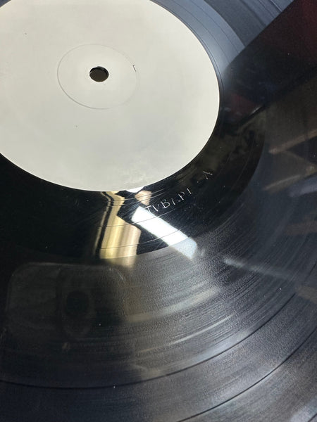 The Victim's Ball – Memoirs Of A Resurrectionist - VG+ LP Record 2011 Elysium Sounds Australia Test Pressing Promo Vinyl - Rock / Ethereal / Goth Rock - Shuga Records